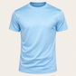 Merciro Cotton Tee Sky Blue