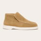 Marelo High Top Loafer Camel