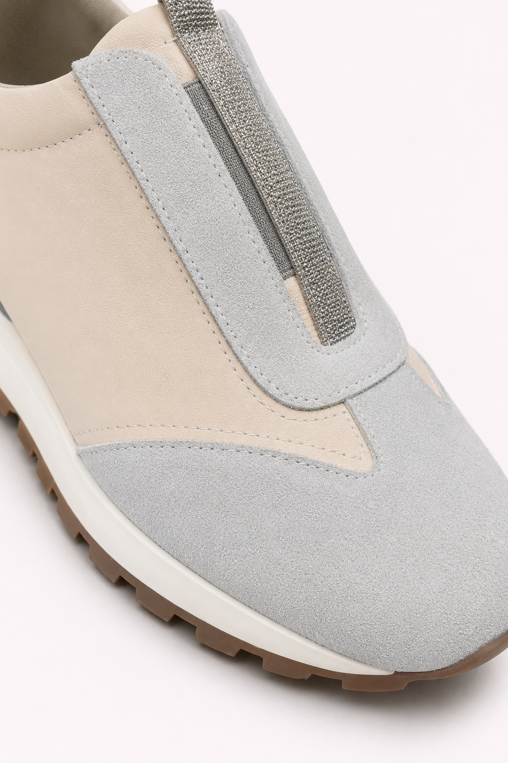 Chamaro Sneakers Cream