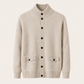 Javino Cashmere Cardigan Sand