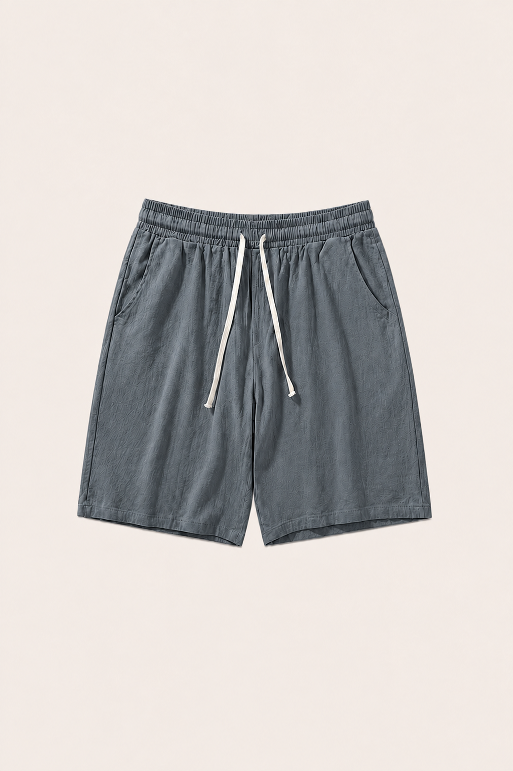 Aviro Linen Short Dark Grey