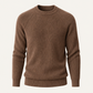 Sarole Wool Crewneck Brown