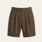 Nalero Lyocell Cotton Short Coffee