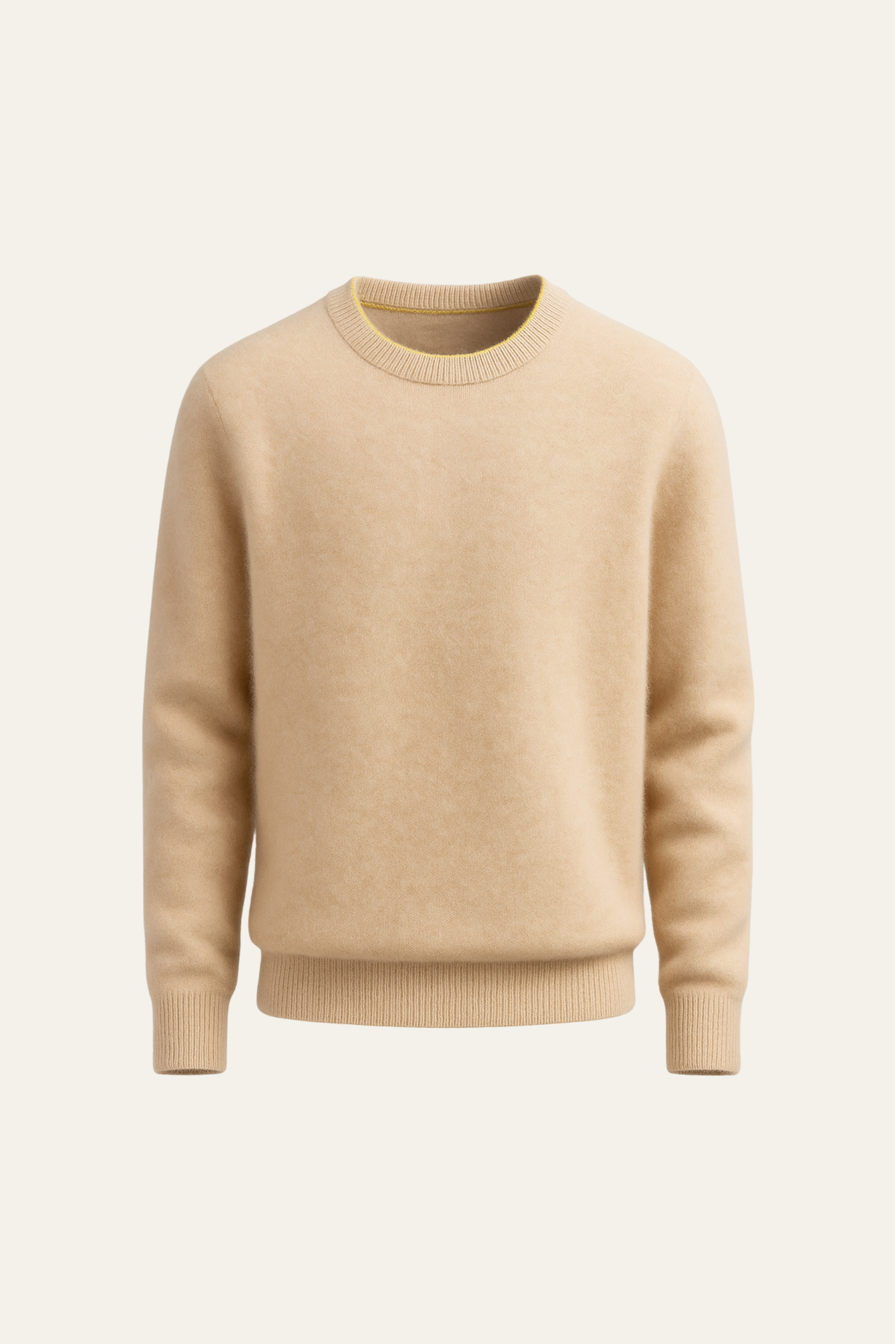 Arivo Cashmere Knit Beige