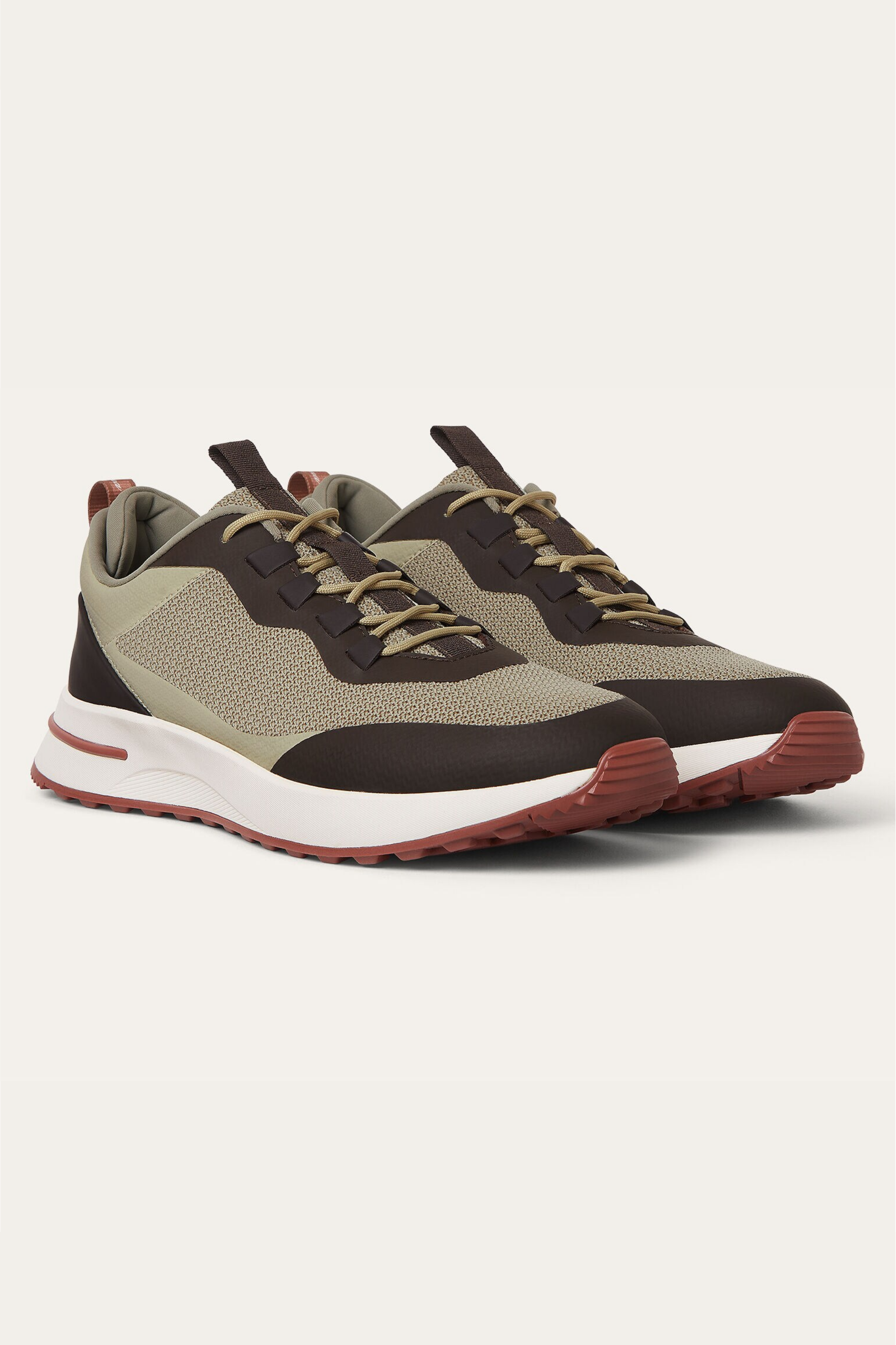 Ladore Sneaker Sage Olive
