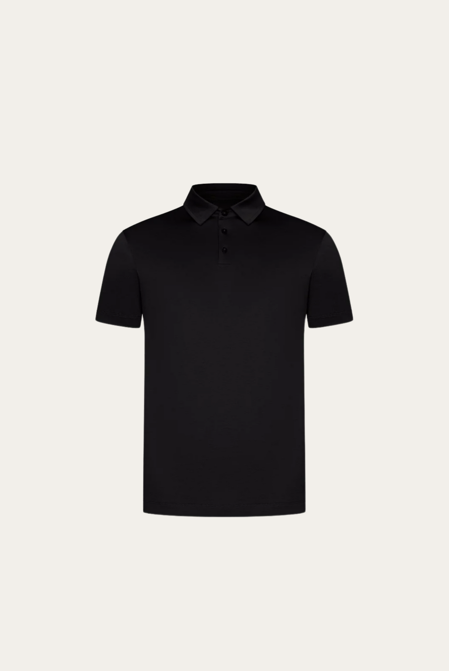 Black Imperial Polo