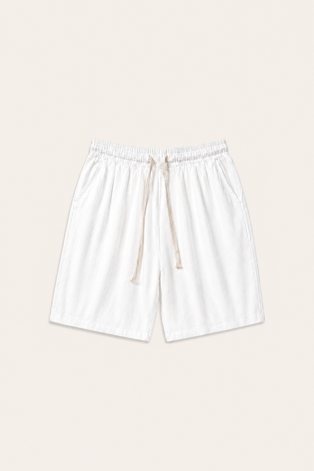 Aviro Linen Short White