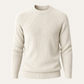 Sarole Wool Crewneck Cream