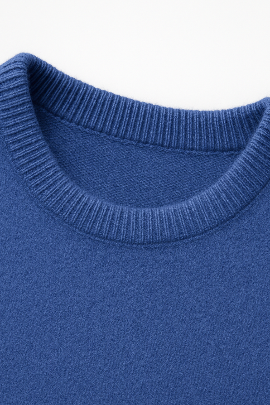 Averin Cashmere Knit Blue