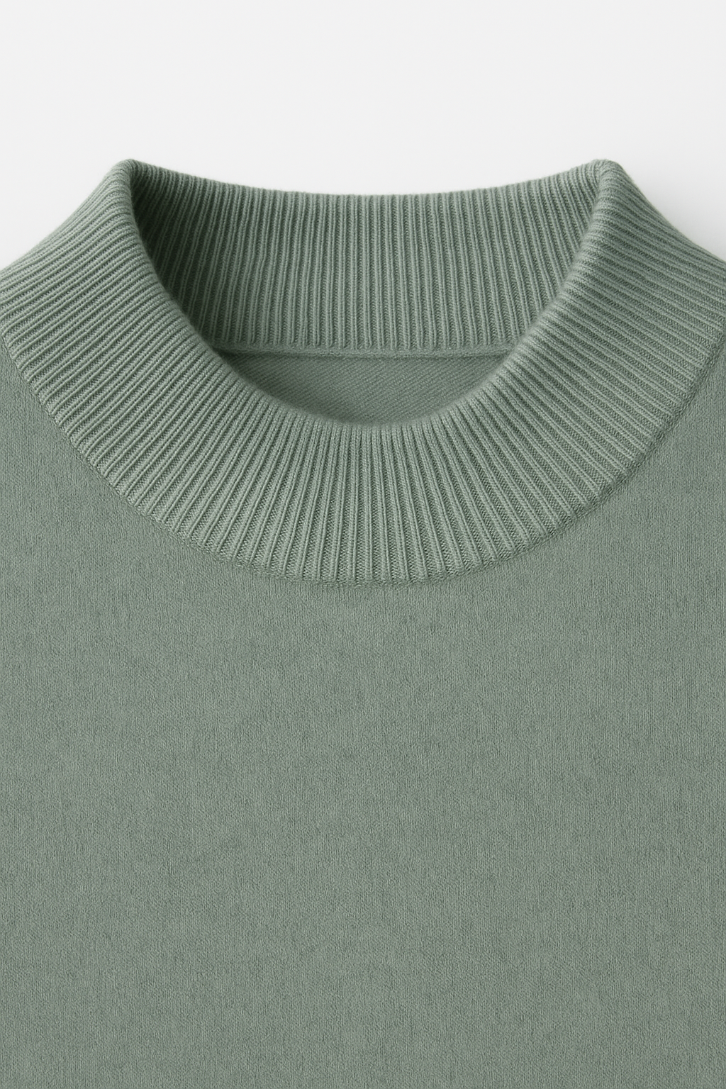 Aurelo Wool T-Shirt Green