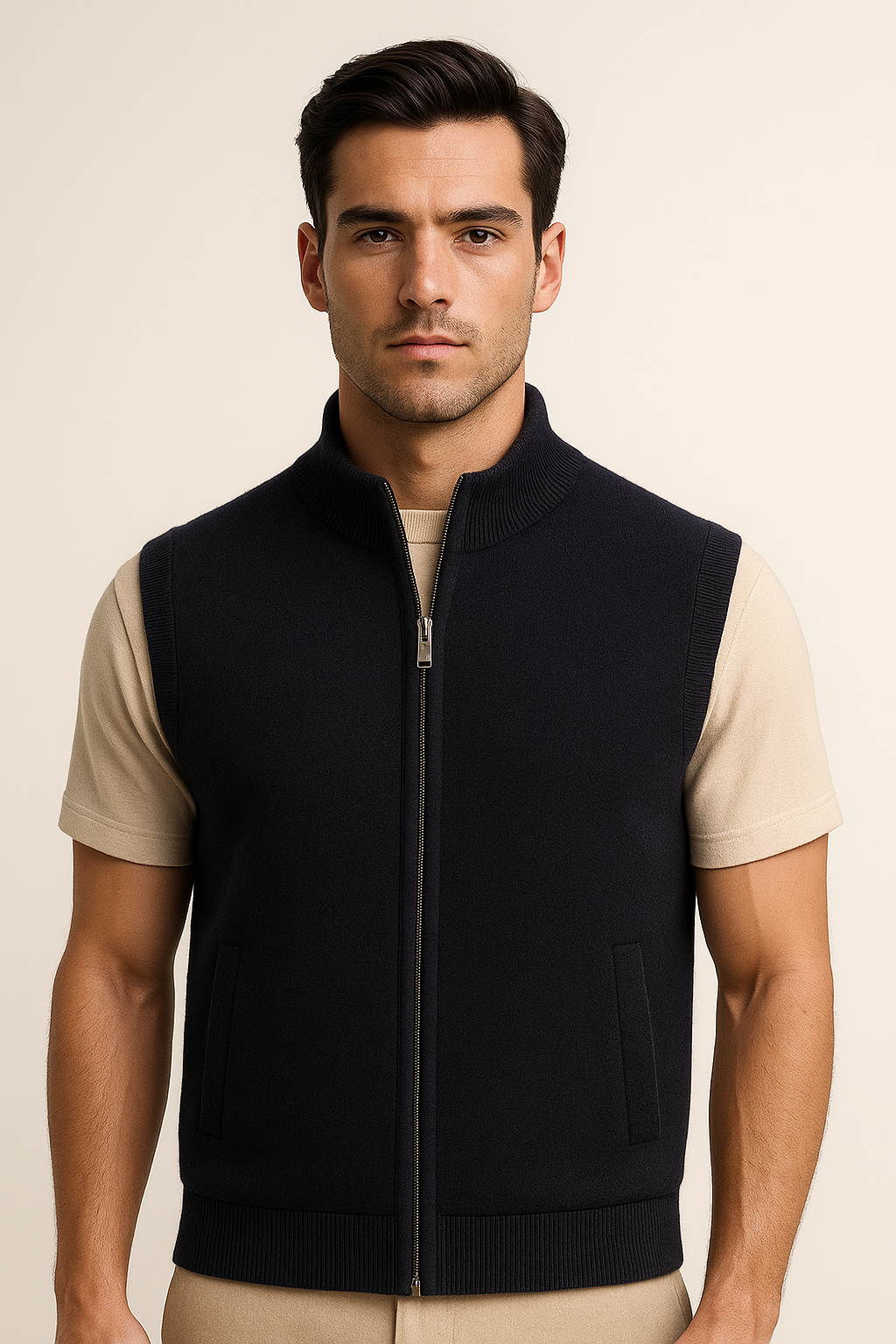 Avenor Vest Navy