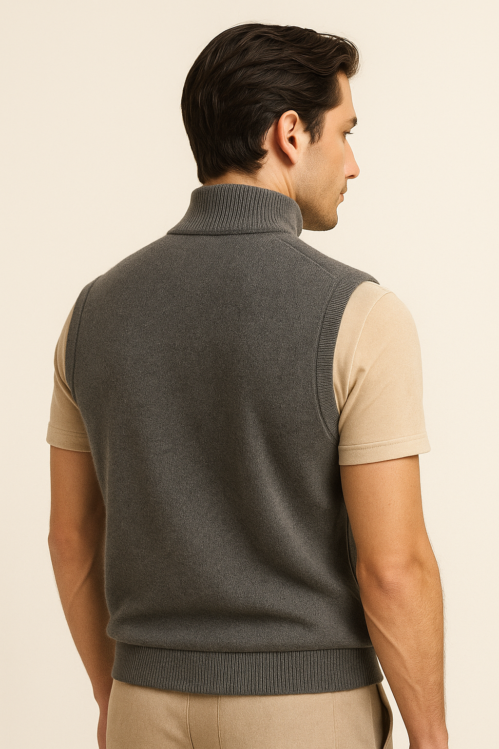 Avenor Vest Grey