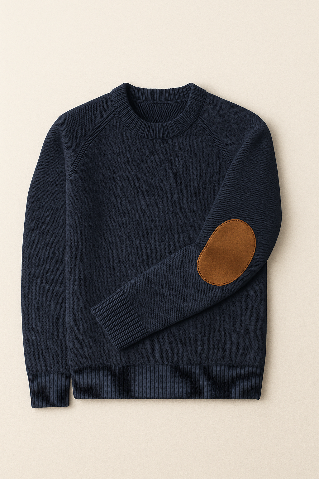 Sorivo Crew Knit Navy