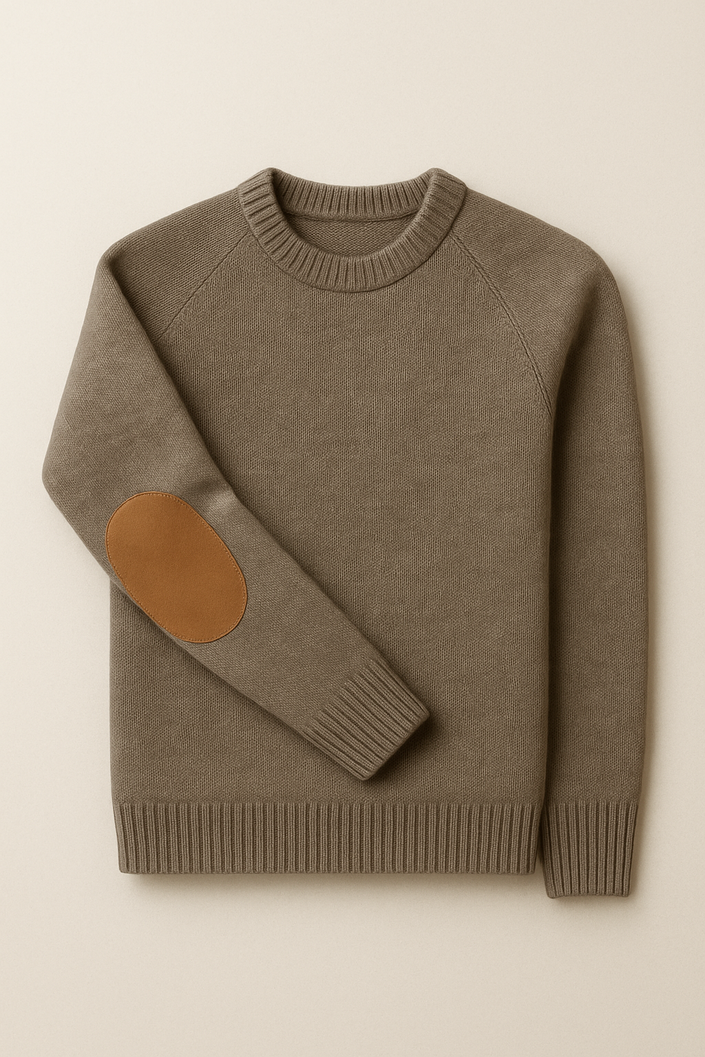 Sorivo Crew Knit Grey