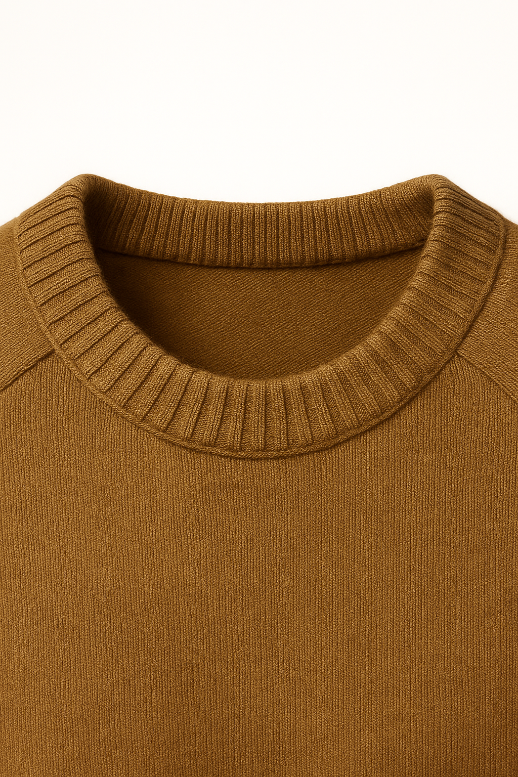 Sorivo Crew Knit Brown