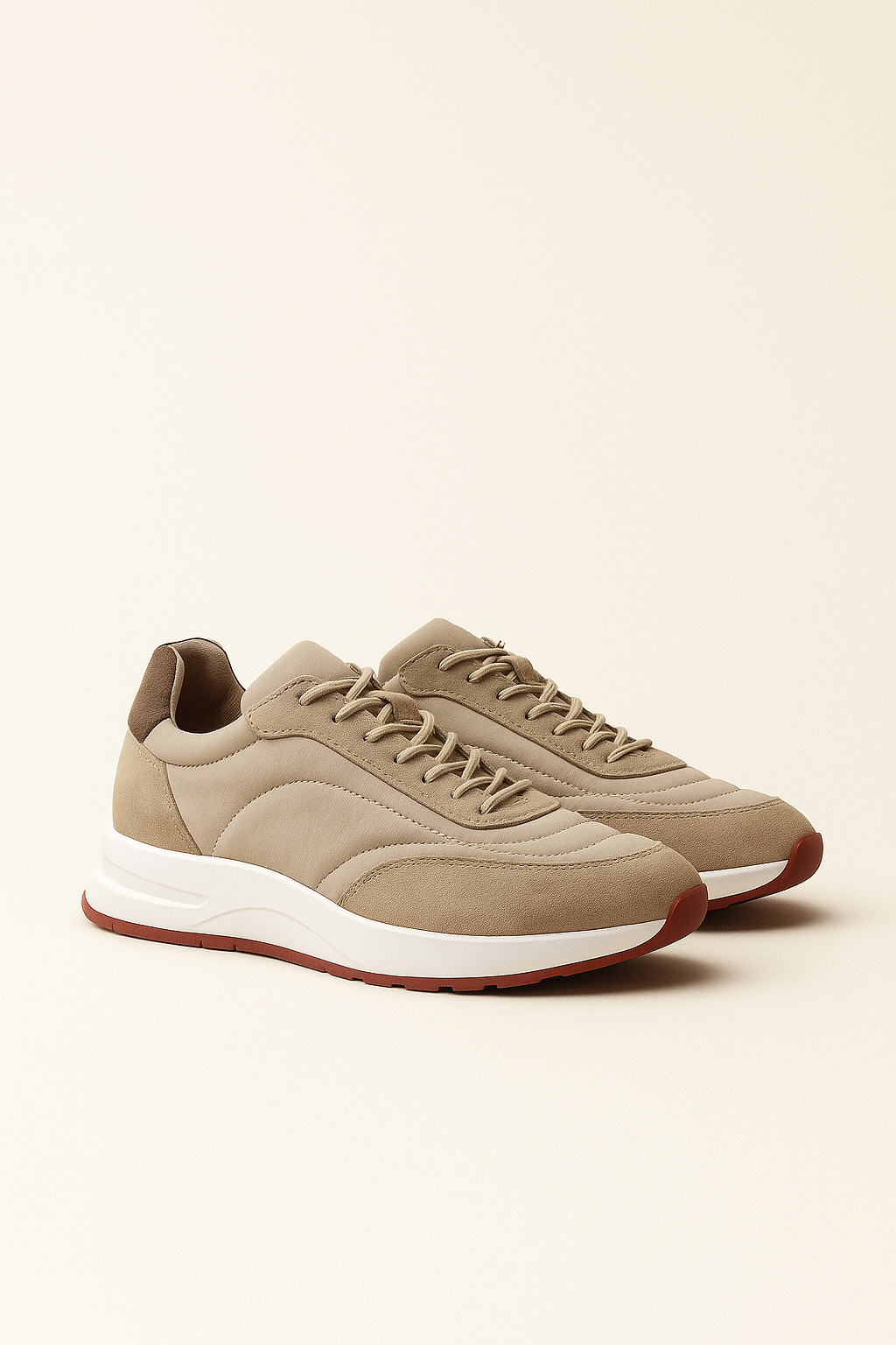 Tarino Sneaker Beige
