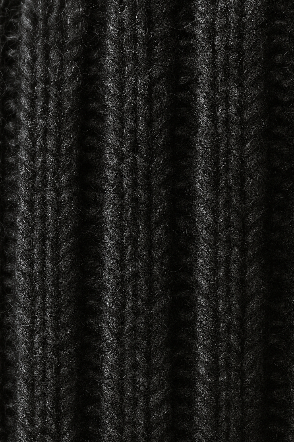 Ivaro Cashmere Beanie Black