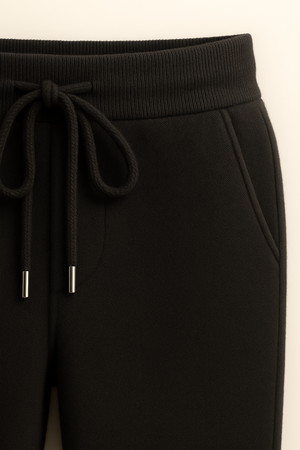 Nelaro Lounge Trousers Black