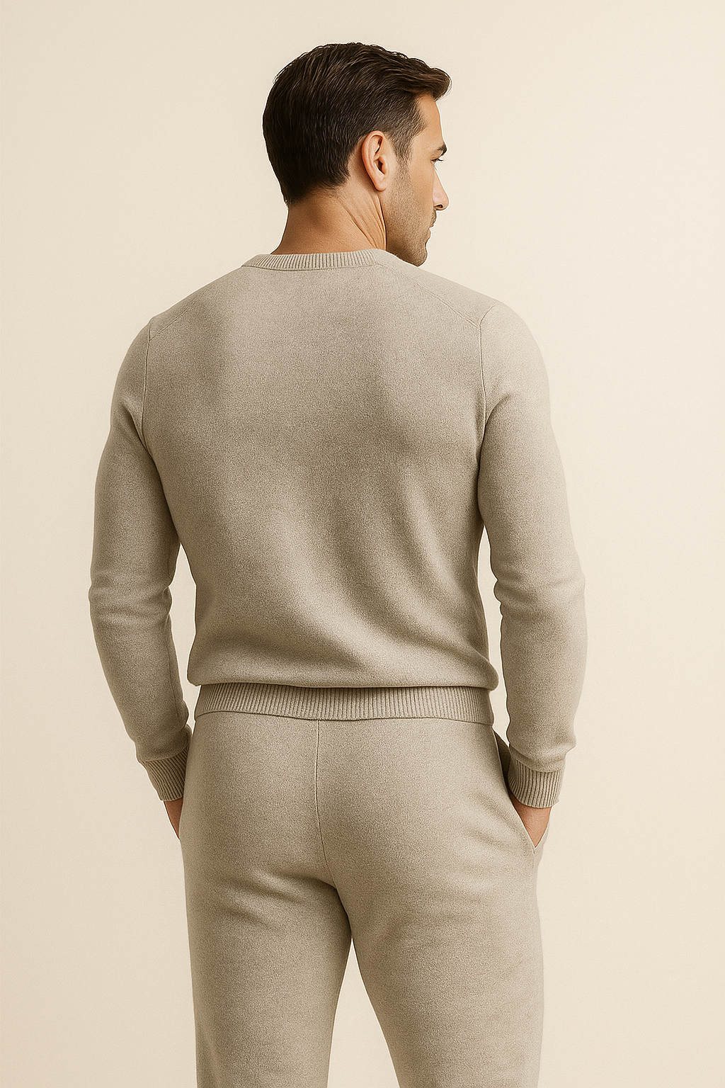 Nelaro Lounge Trousers Grey