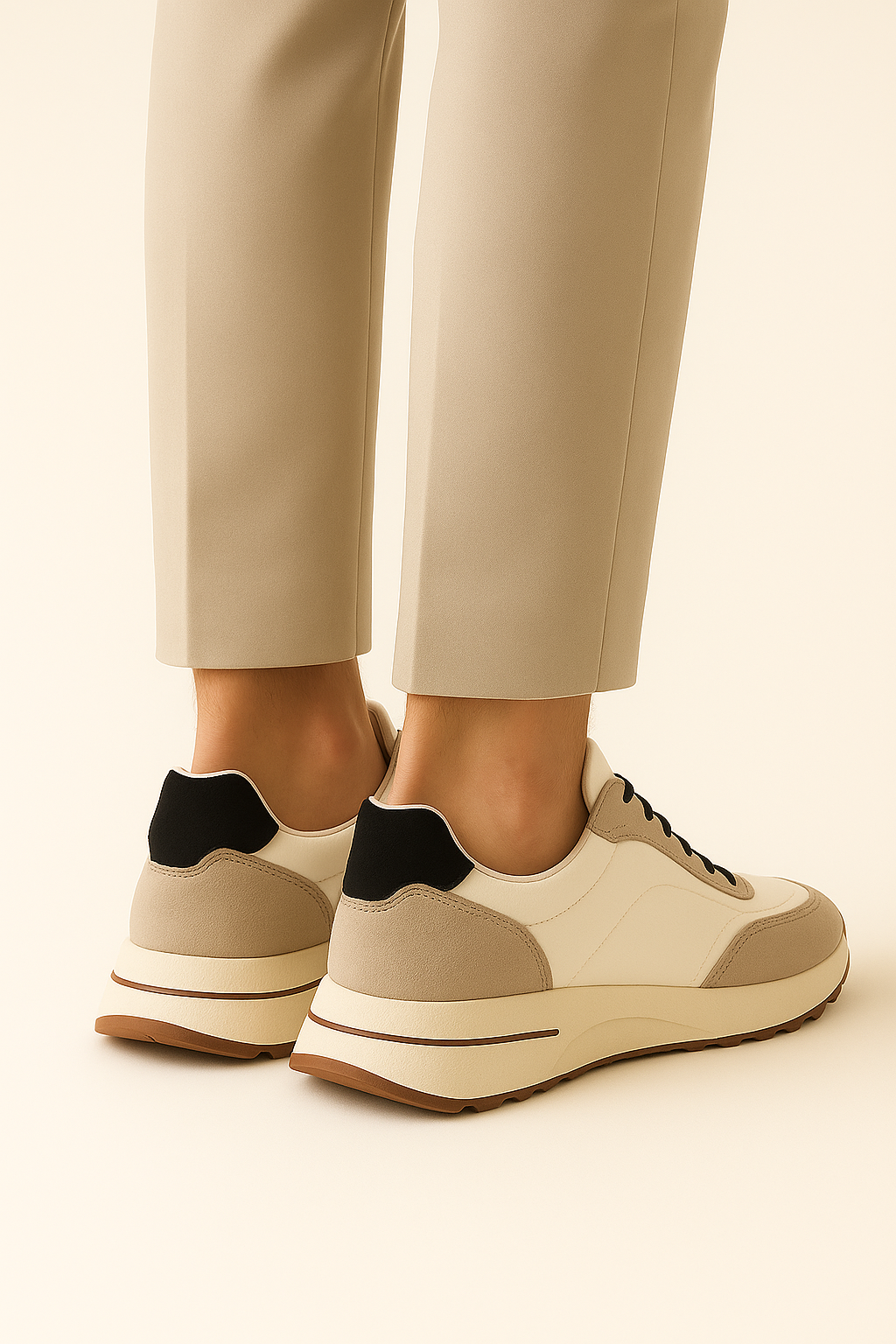 Tarino Sneaker White