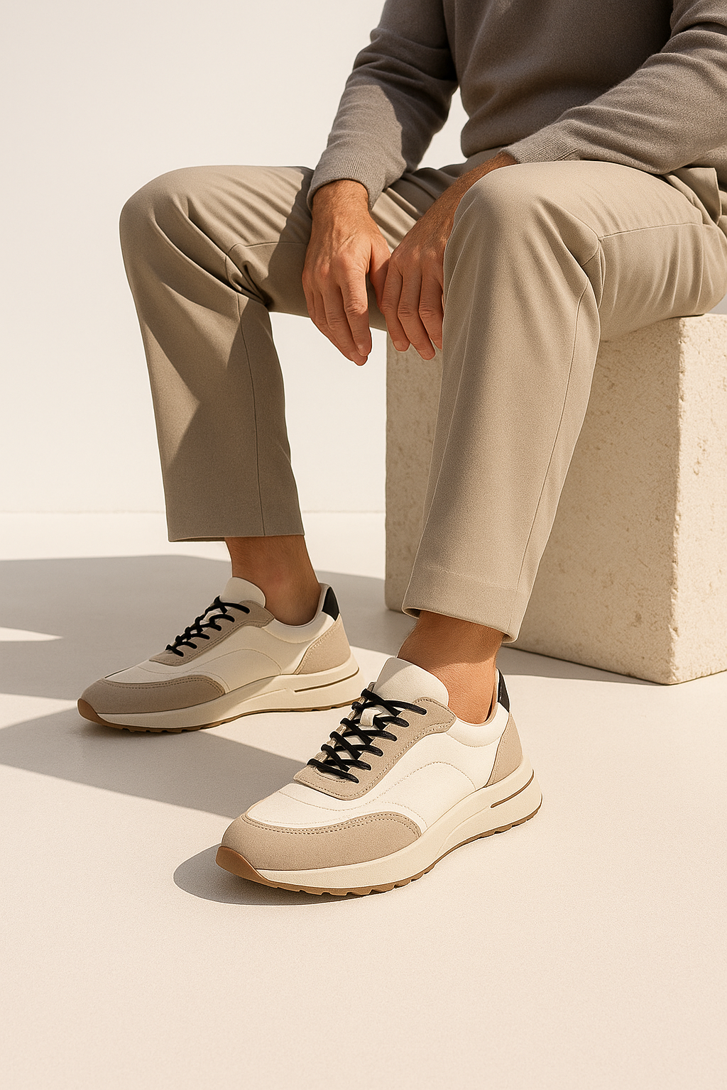 Tarino Sneaker White