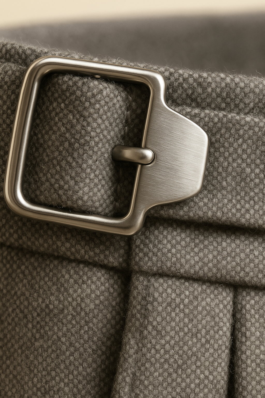 Fenaro Merino Pantalon Grey