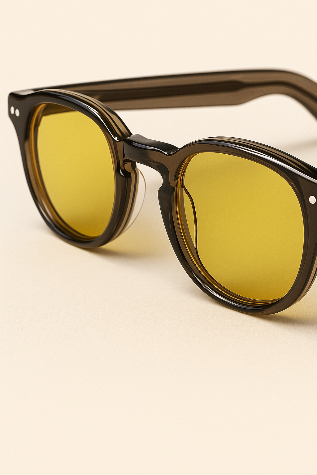Narilo Sunglasses Yellow Tint