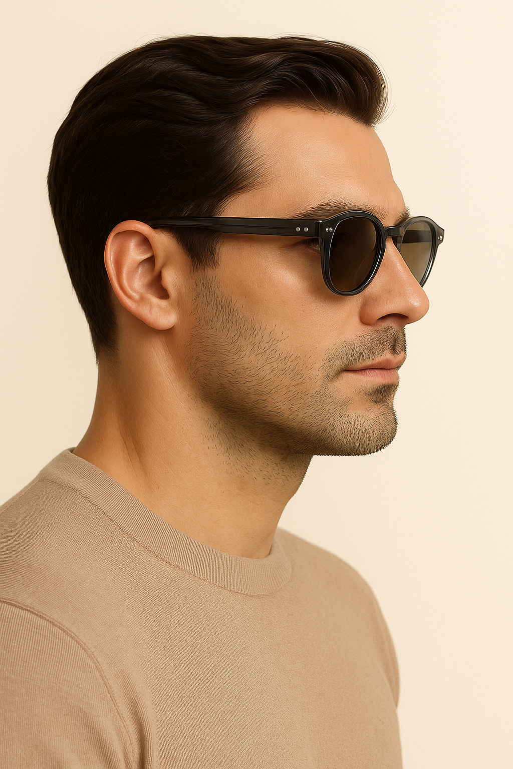 Narilo Sunglasses Smoke Grey
