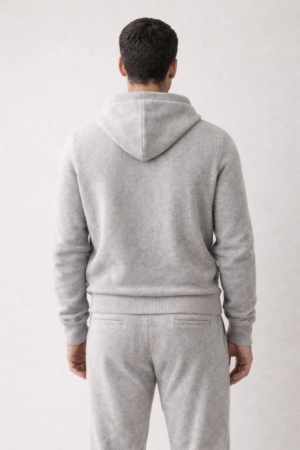 Ladore Cashmere Set Grey