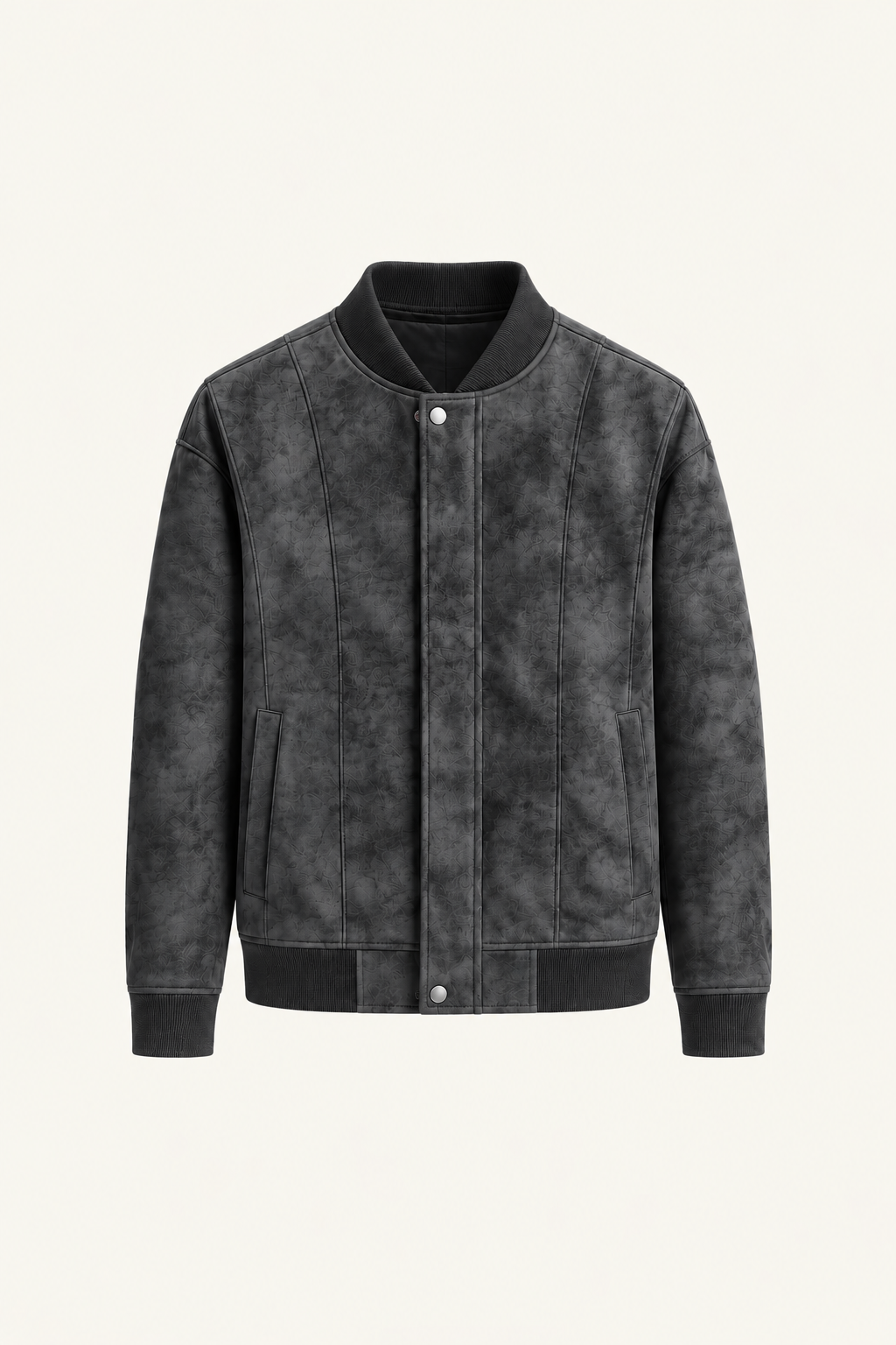 Orivo Bomber Black