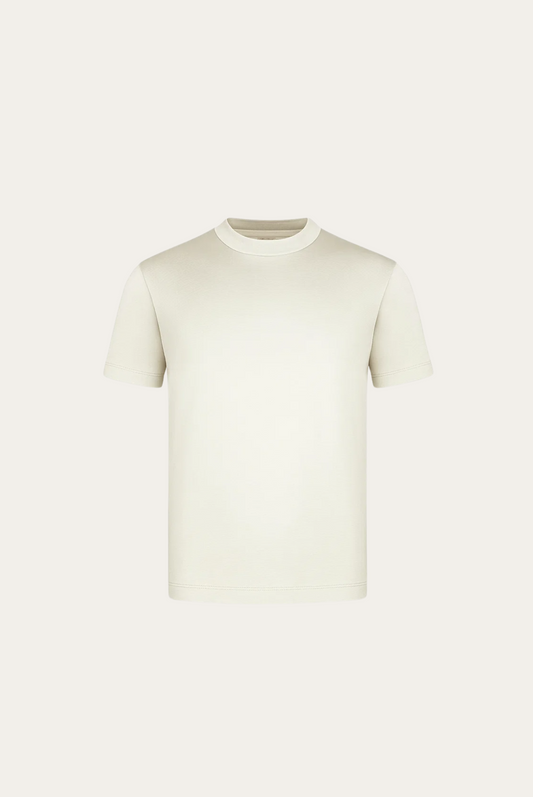 White Imperial Tee