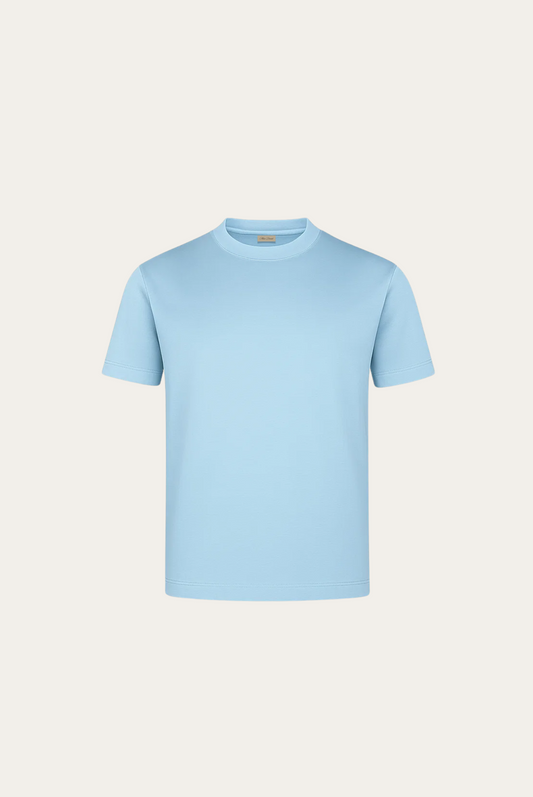Ocean Blue Imperial Tee