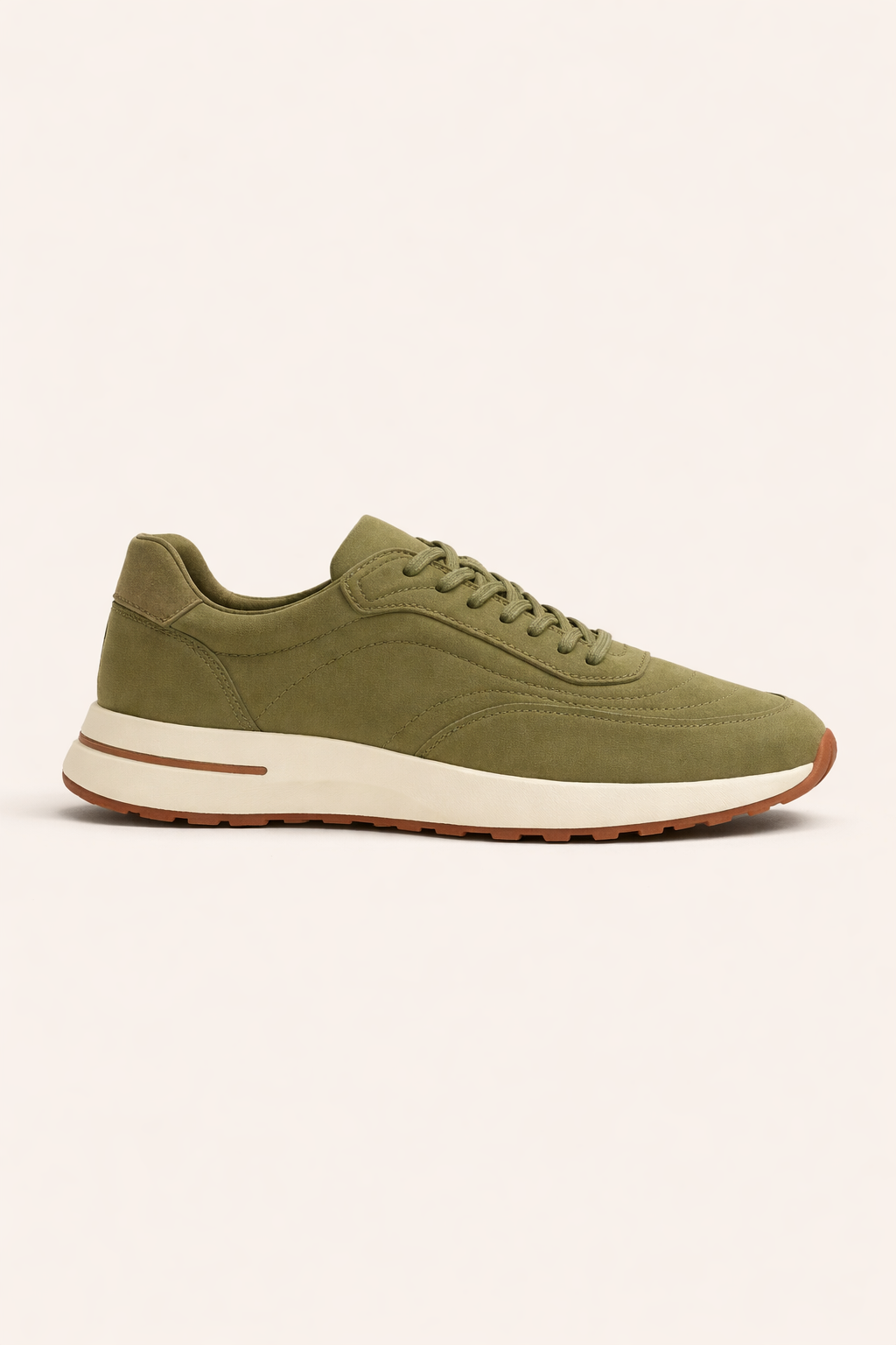 Tarino Sneaker Khaki Green