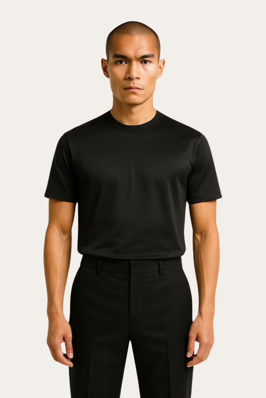 Black Imperial Tee