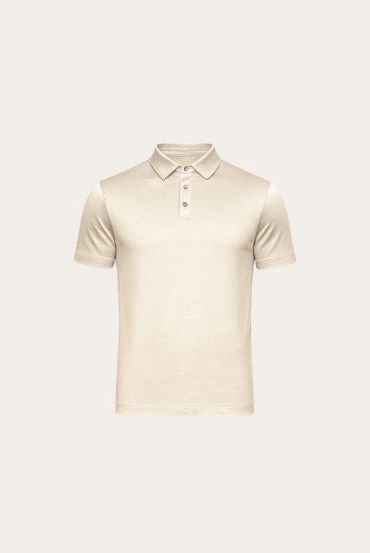 Creme Imperial Polo