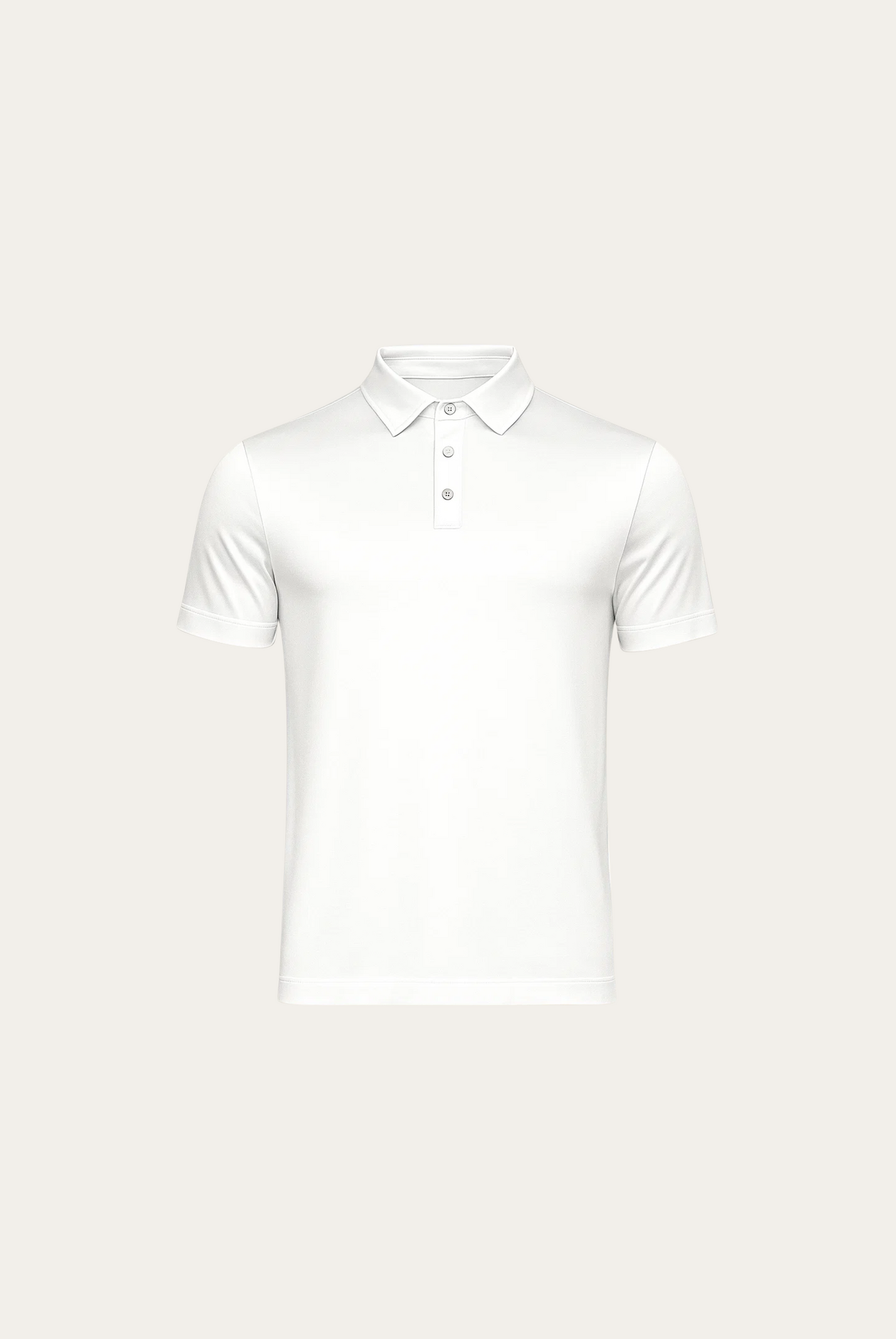 White Imperial Polo