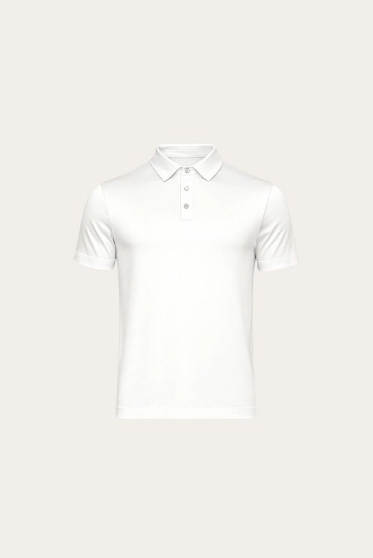 White Imperial Polo