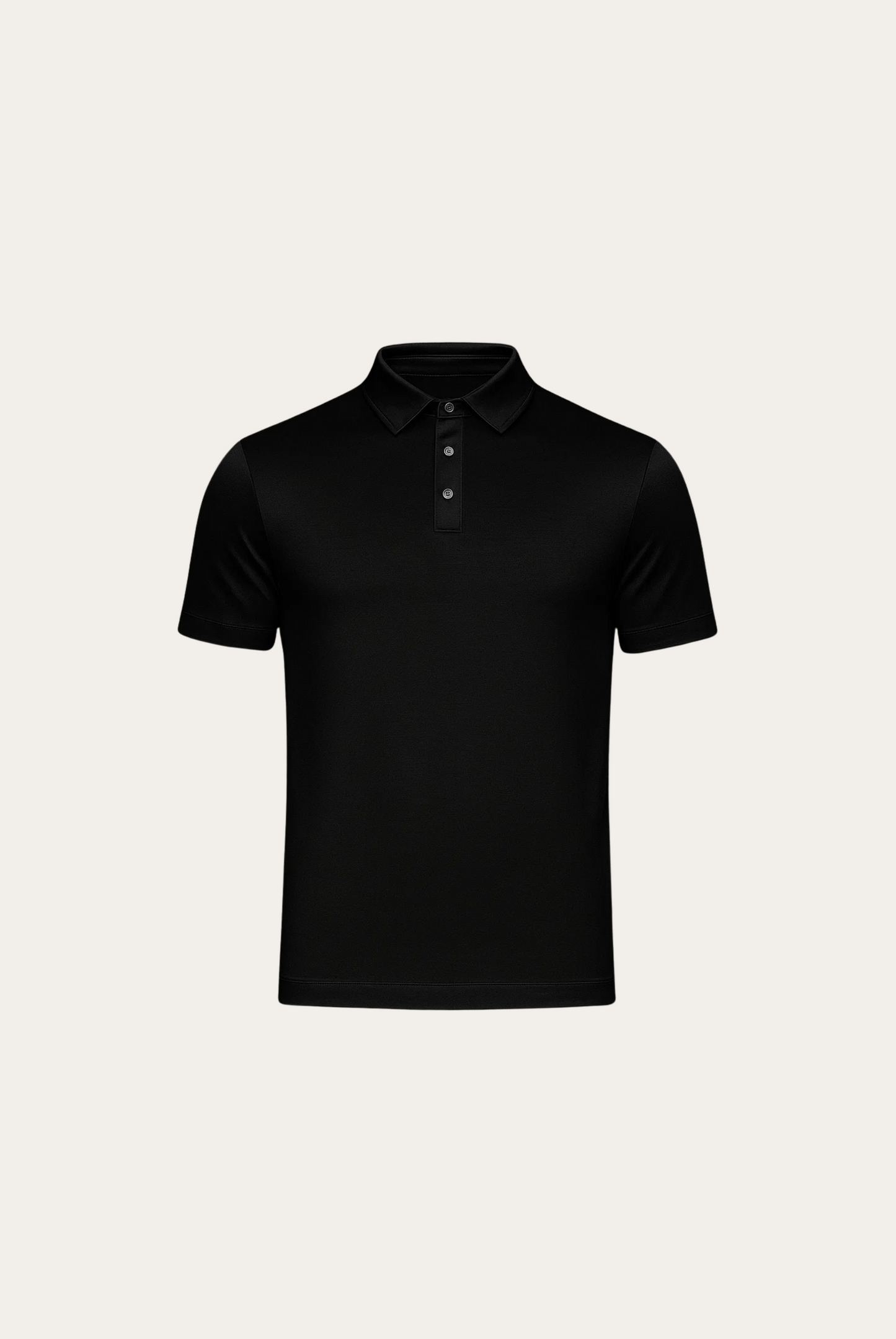 Black Imperial Polo