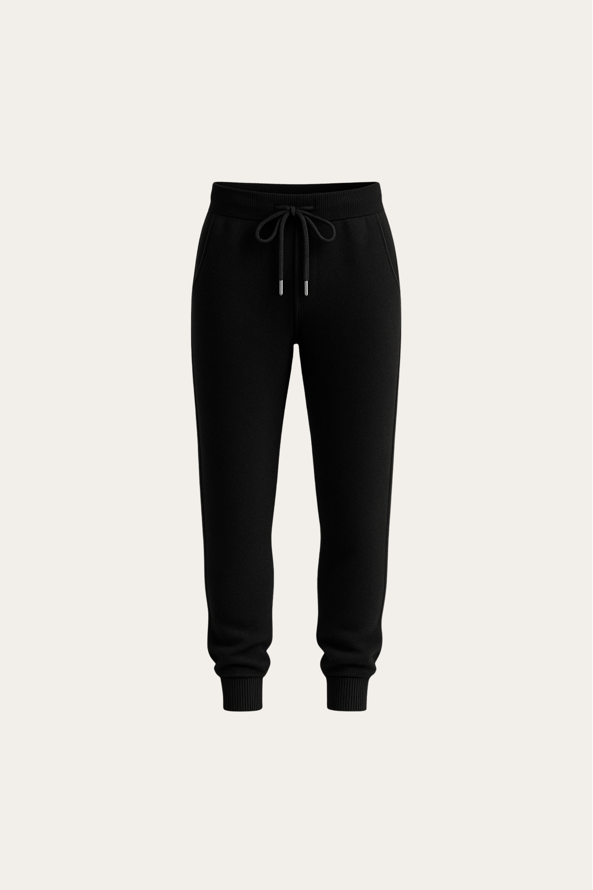 Nelaro Lounge Trousers Black