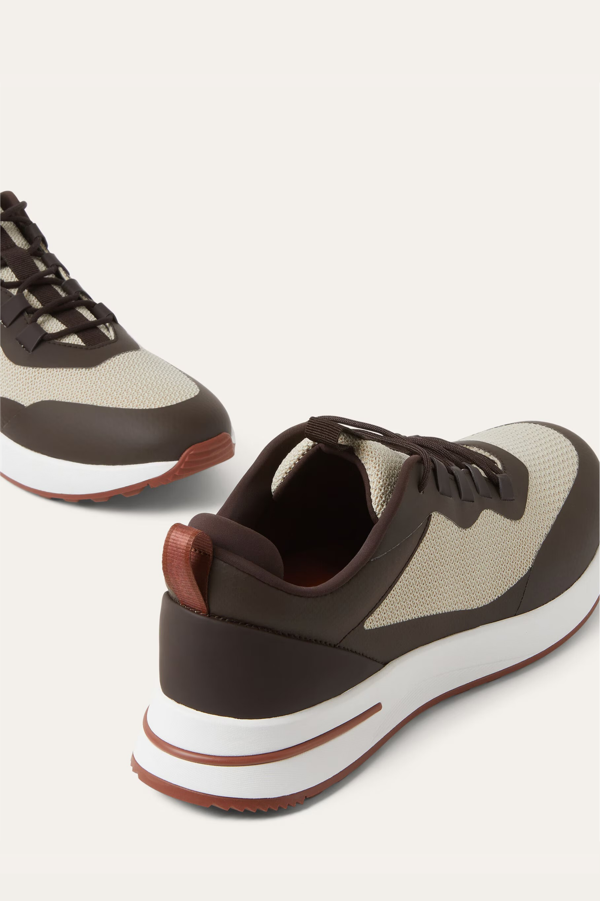 Ladore Sneaker Taupe