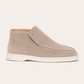 Marelo High Top Loafer Beige