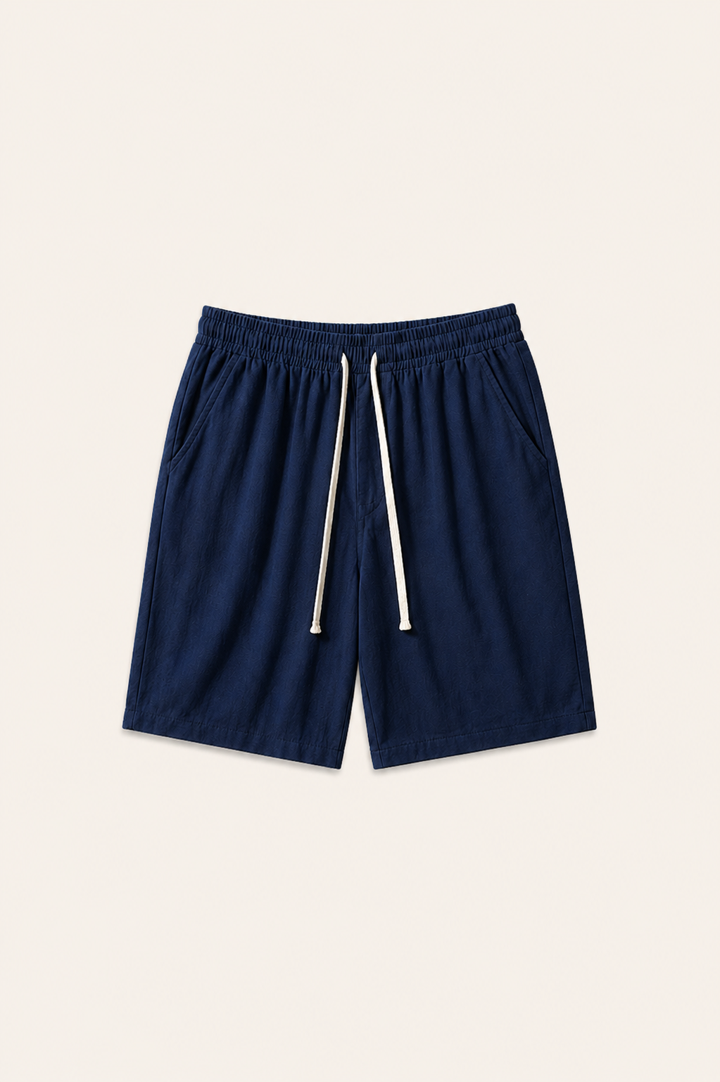Aviro Linen Short Navy