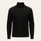 Arelon Zip Knit Black