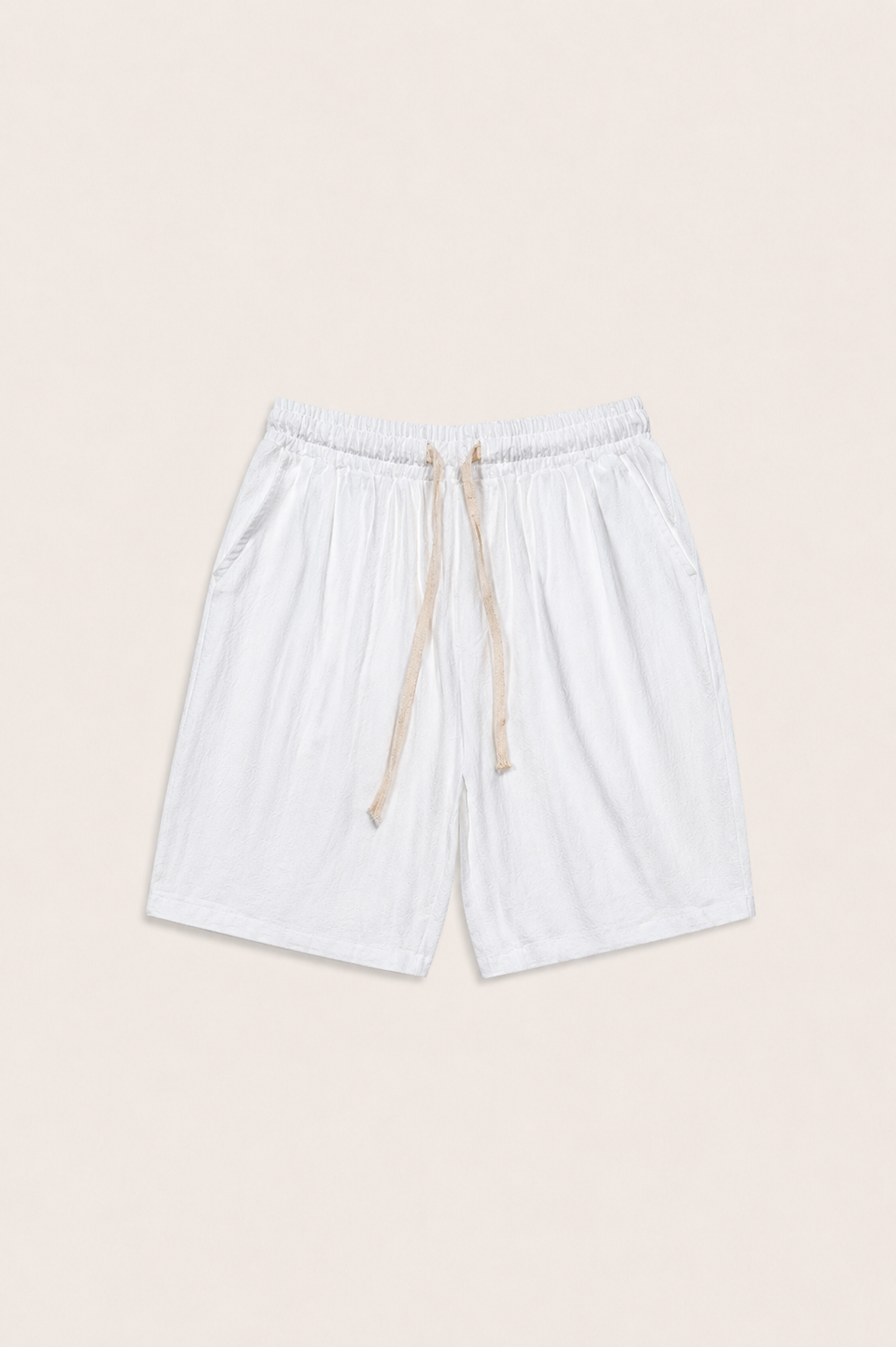 Aviro Cotton Short White