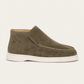 Marelo High Top Loafer Olive
