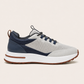 Civaro Sneaker Steel Blue
