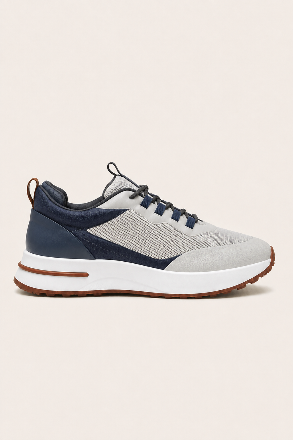 Civaro Sneaker Steel Blue