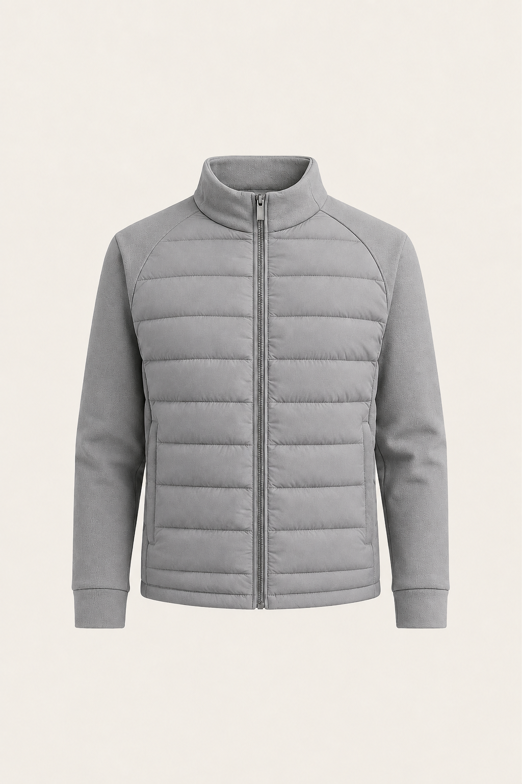 Belaro Padded Jacket Grey