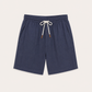 Salivo Linen Short Navy Blue