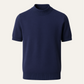Aurelo Wool T-Shirt Navy